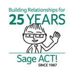 sage act software